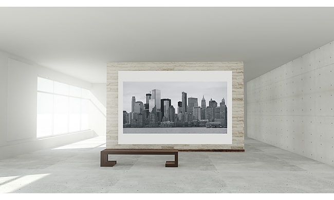 New York Skyline XXL Wandbild P13